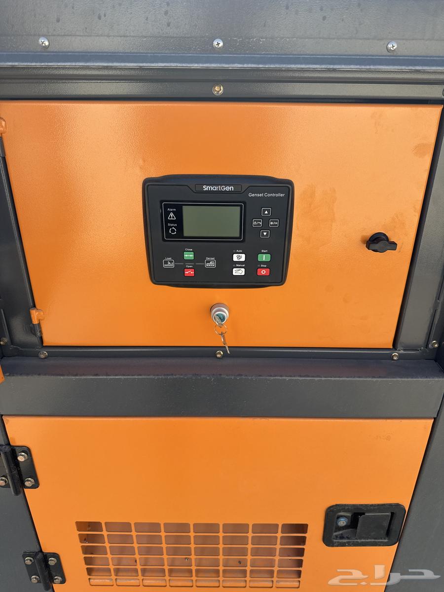 A new 50 kW (60 kVA) generator set for sale63291768608897112