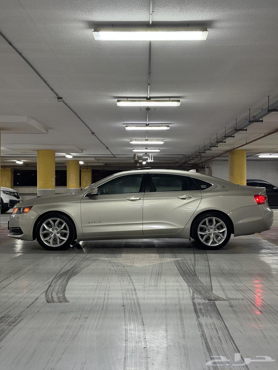 Chevrolet Impala 2015 LT Fully Loaded V6 ((Sold))63509006565762112
