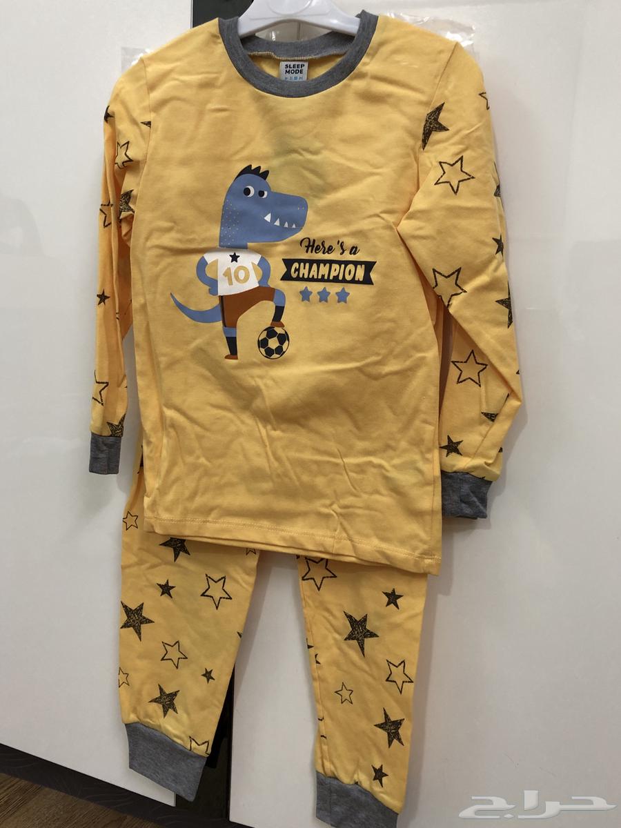 Children's cotton pajamas for girls and boys63291042607491112