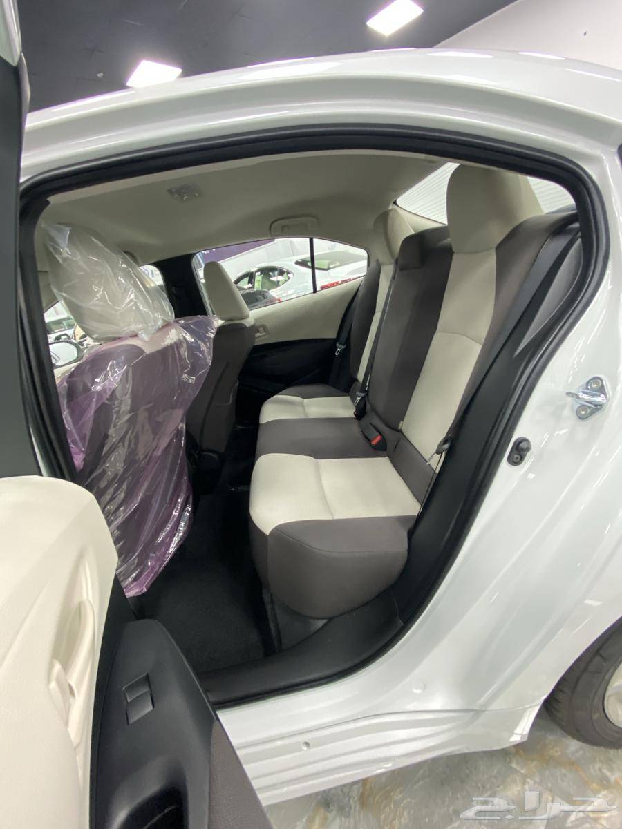 2025 Toyota Corolla Standard Improved White 2000 CC63509996712451114