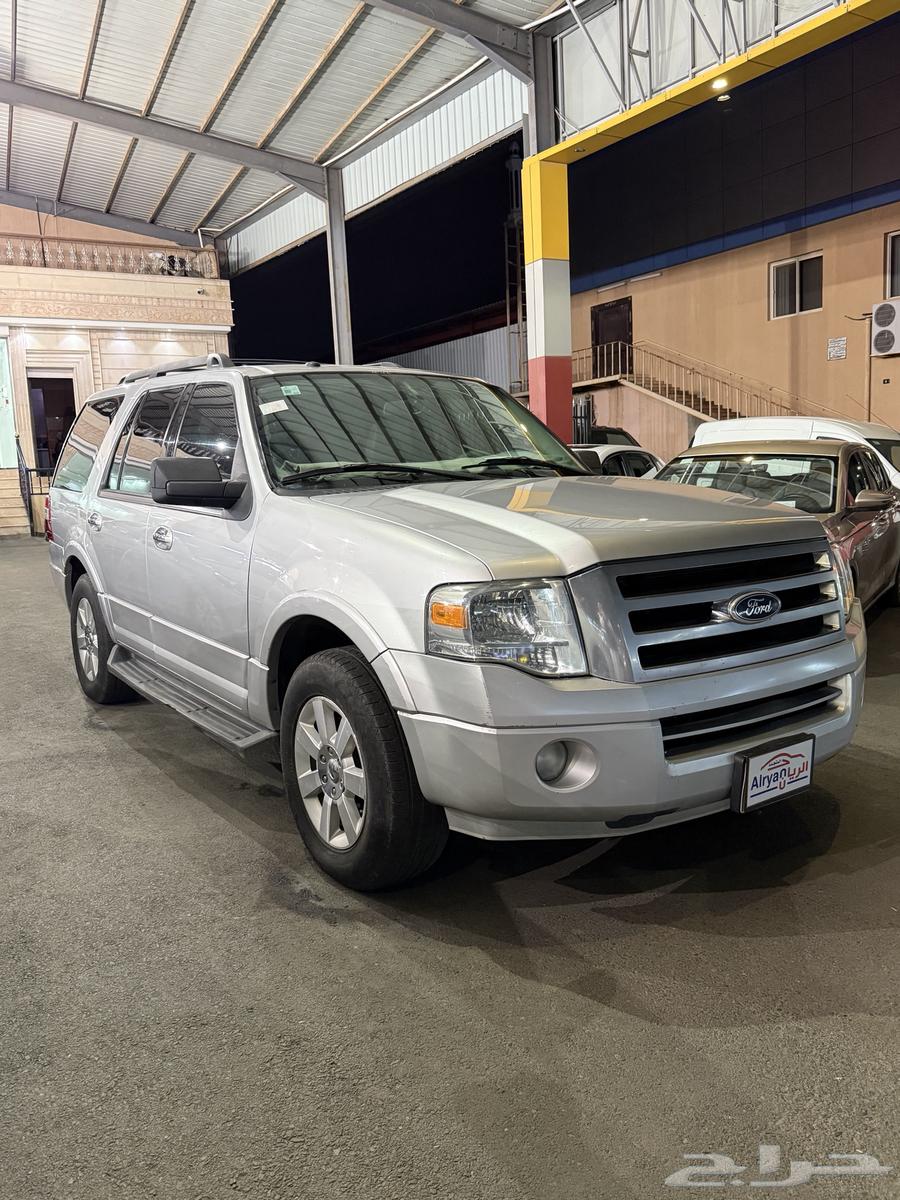 Ford Expedition 201063511195339521111