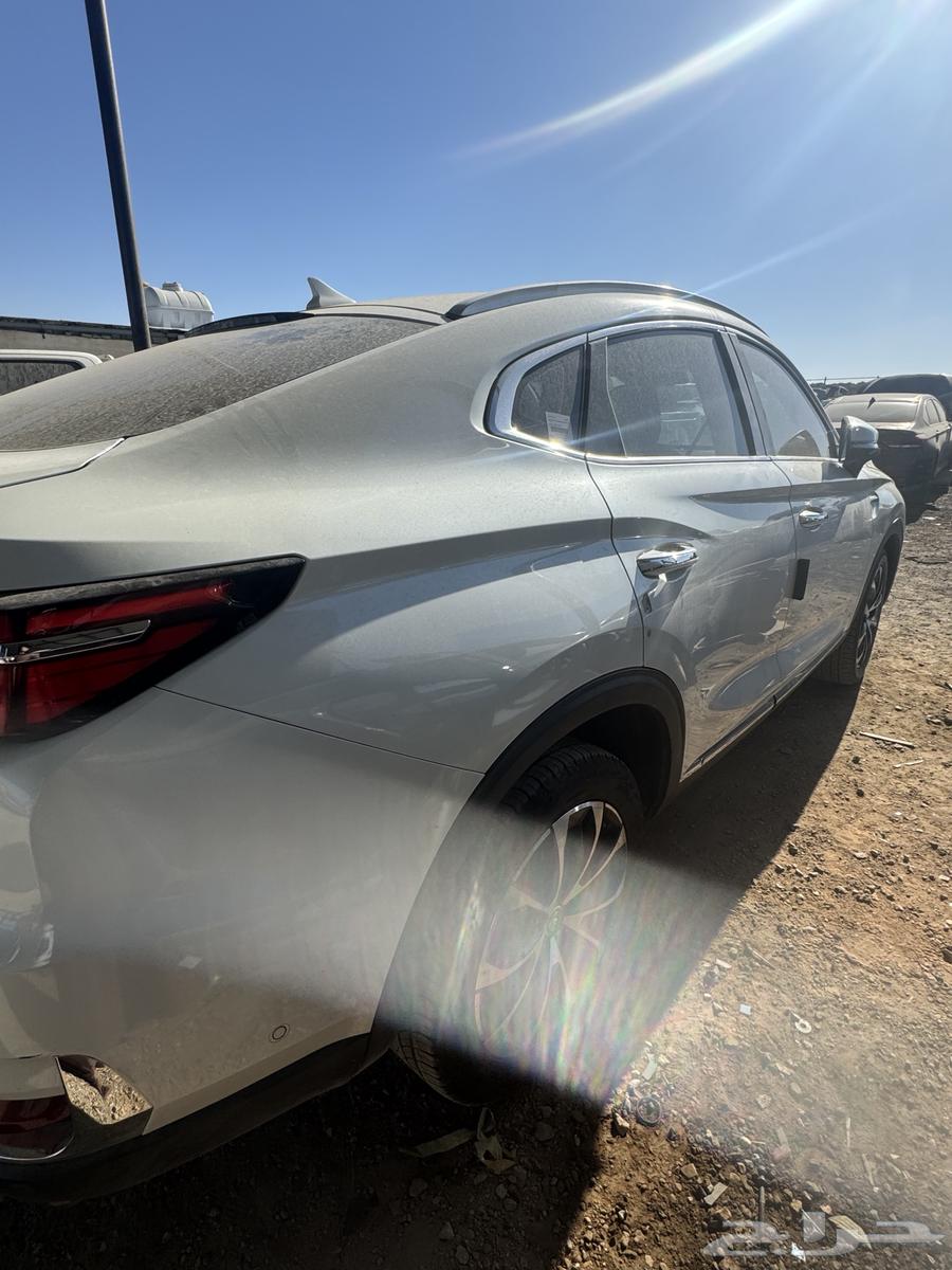 Changan CS85 2023 model63511161211139113
