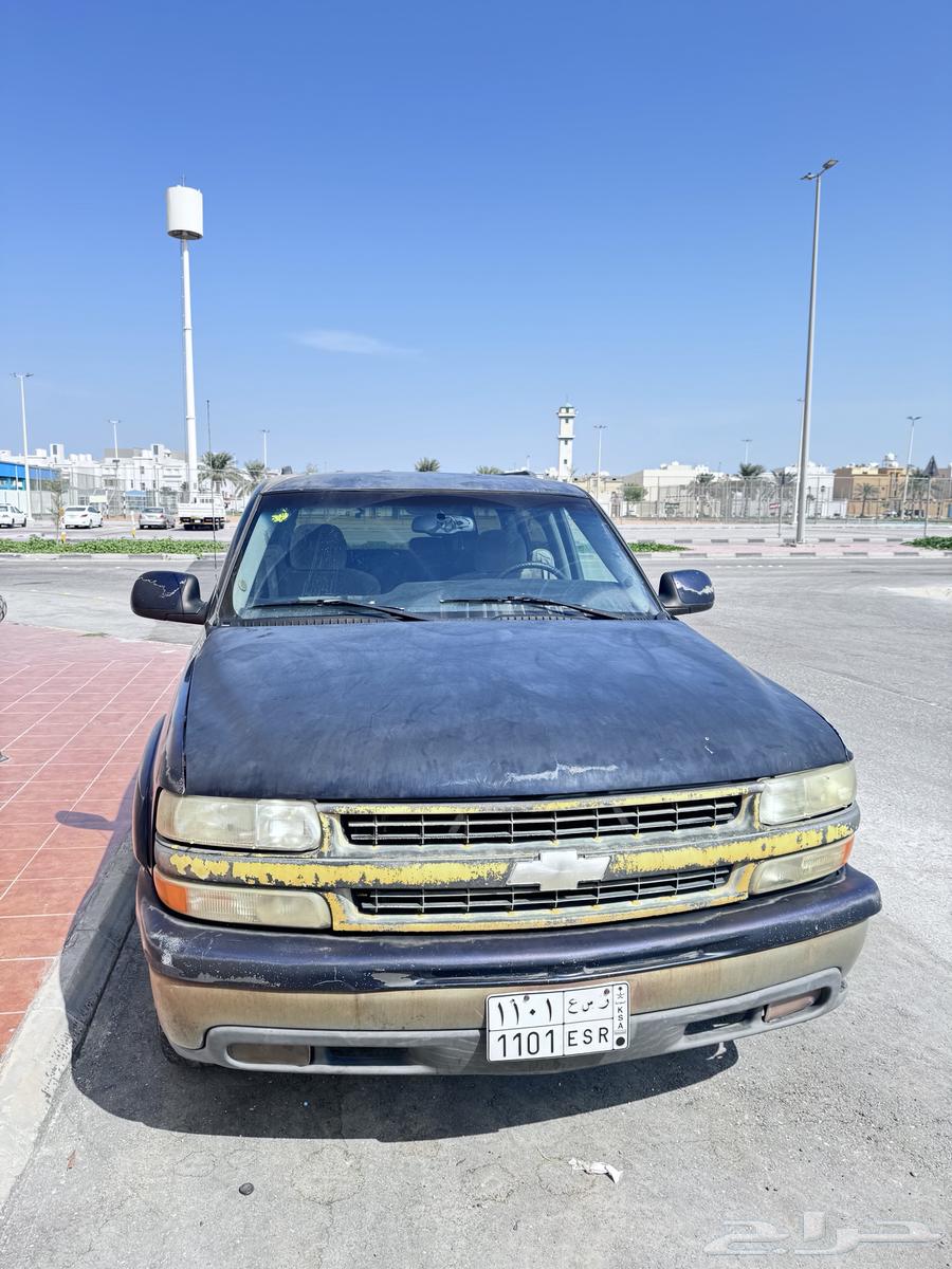 2006 Tahoe American First Owner63514374168449111