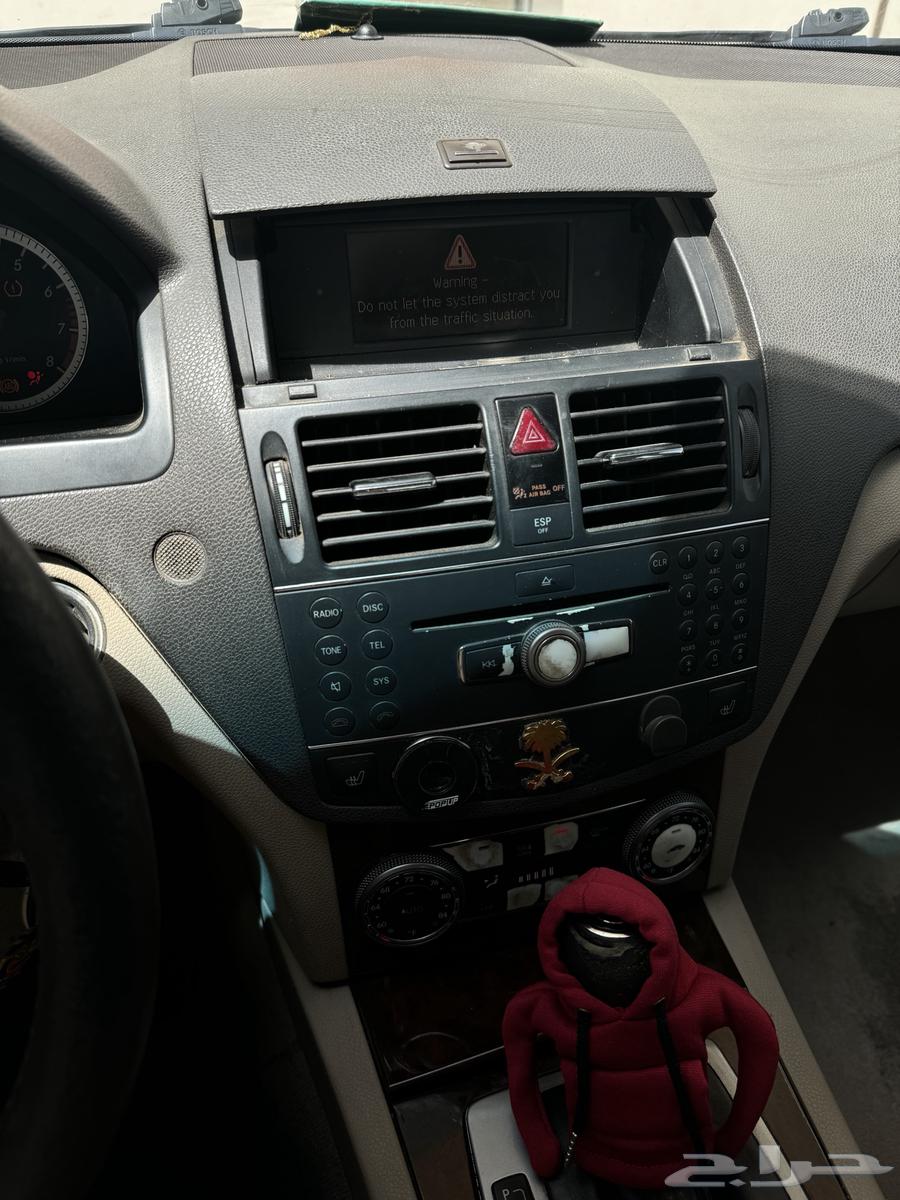 مرسدس C300 موديل 2009 مستورد63514408290946111
