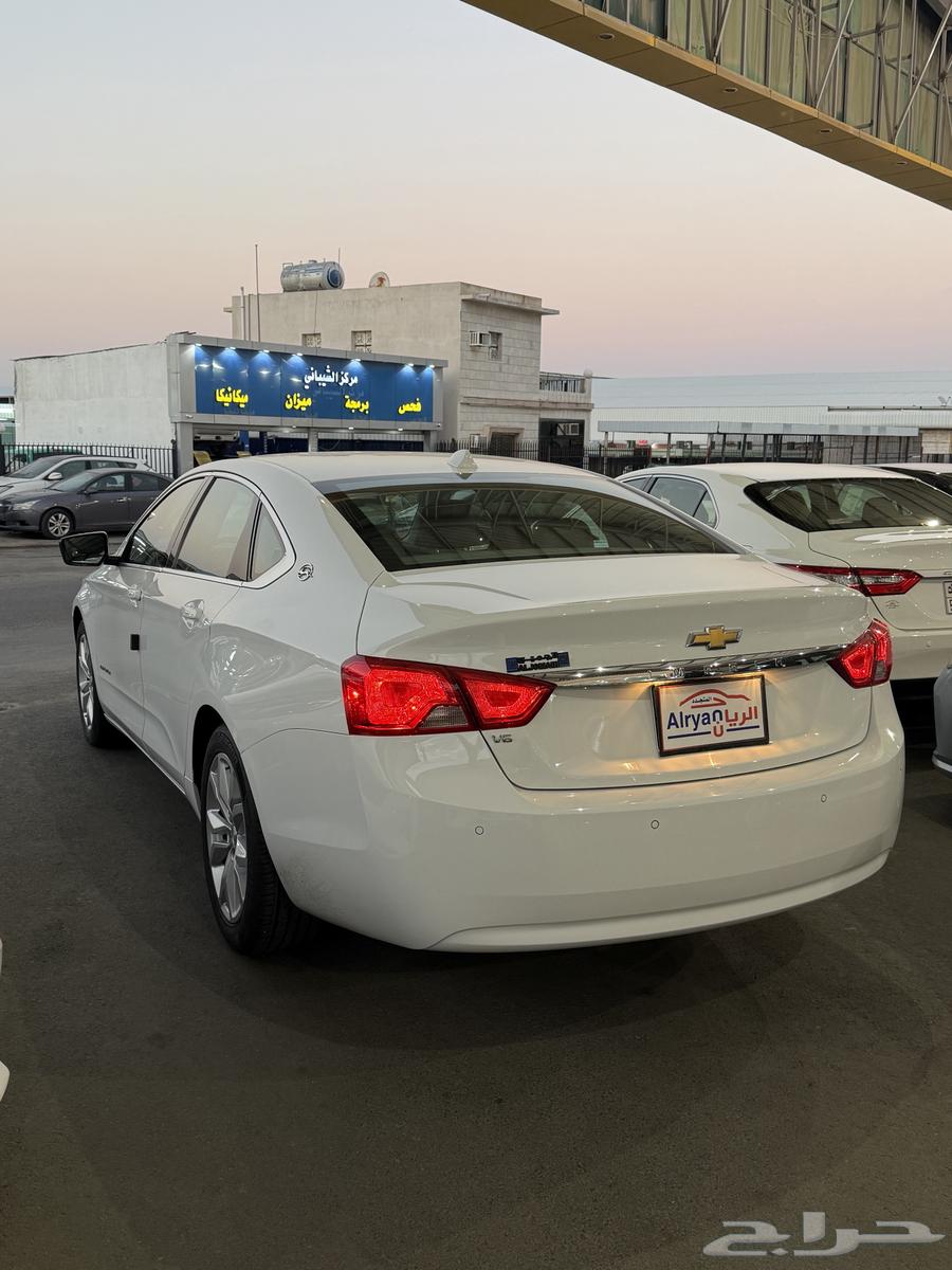 Chevrolet Impala 2018 .. Sold63511127405059114