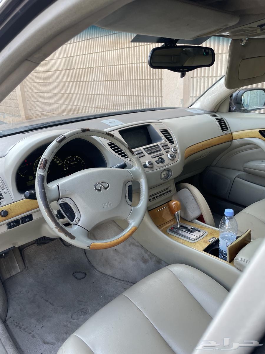 انفنتي موديل 2003 لوحة مميزة ه ط س 5363511325862145113