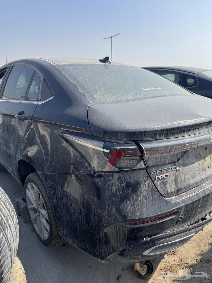اريزو 6 فل كامل تشليح قطع غيار فقط63509448959107112