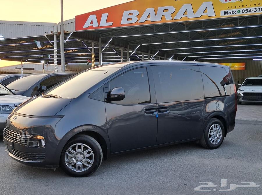 Hyundai Staria Model 202263508809020034112