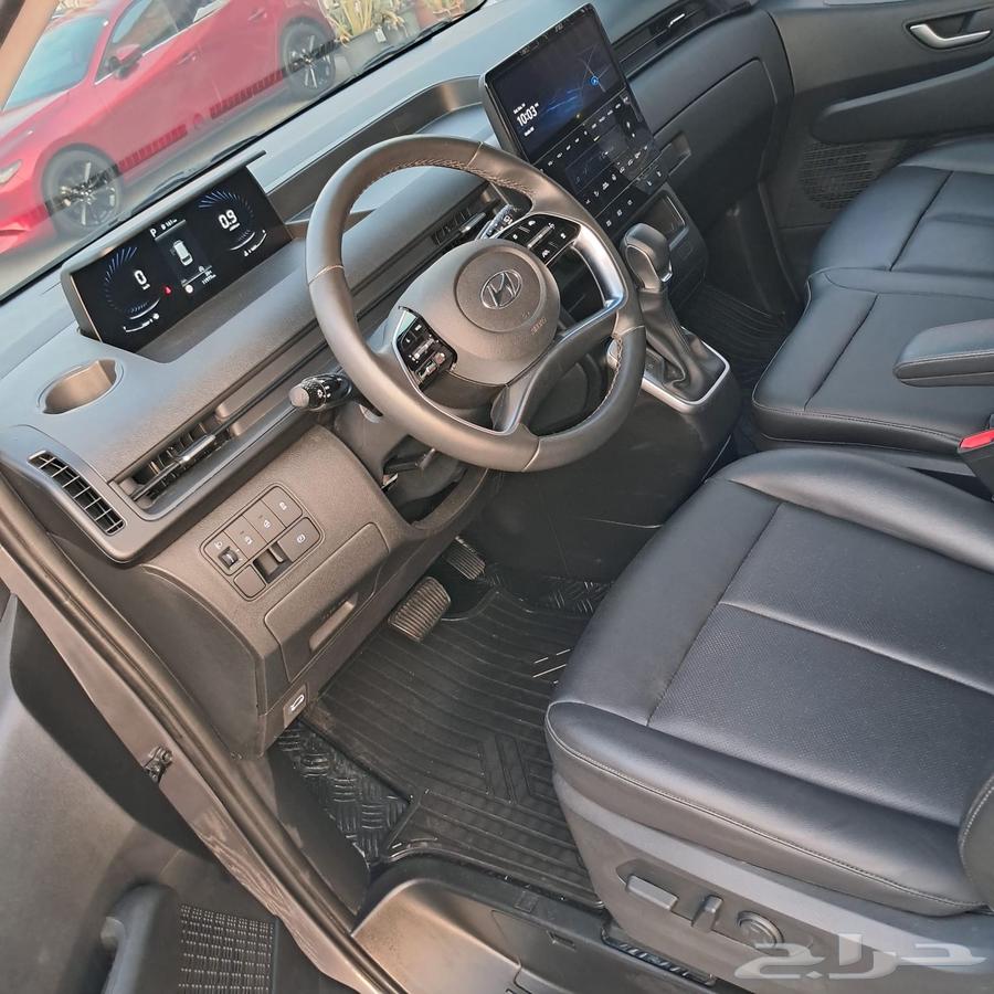 Hyundai Staria Model 202263508809020034114