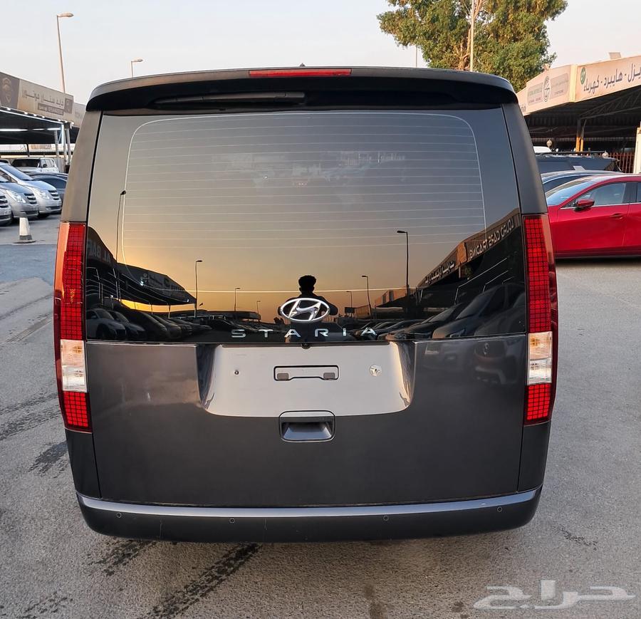 Hyundai Staria Model 202263508809020034113