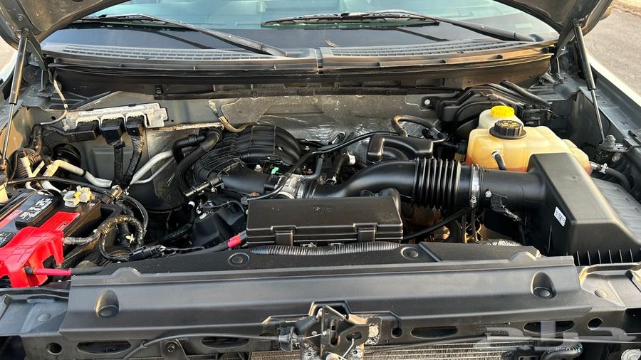 For sale Ford F150 2014 double cab, driven 52,000 km, used by Aramco63616620744193113