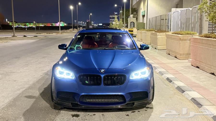BMW M5 F1063513517521922114