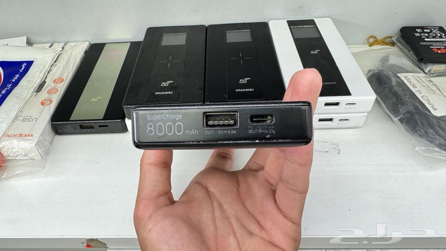 مودم هواوي متنقل 5G راوتر محمول63291052430211112
