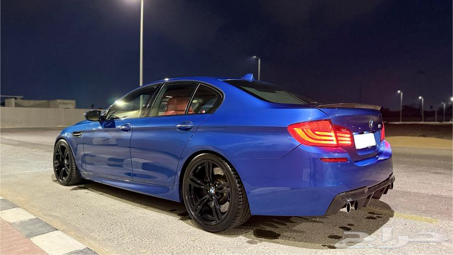 BMW M5 F1063513517521922111
