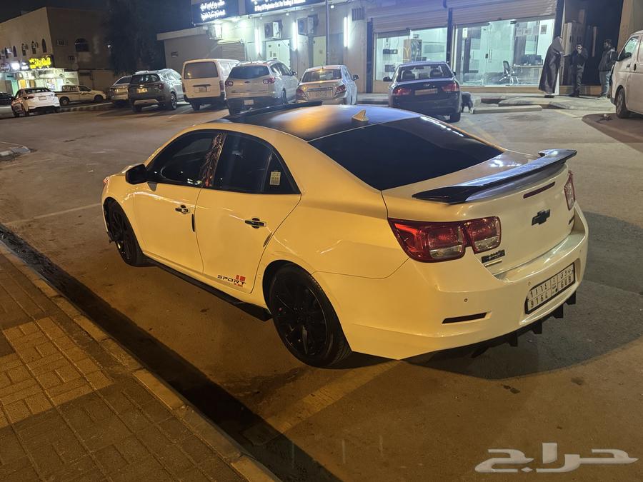 Chevrolet Malibu 201363508422883715111