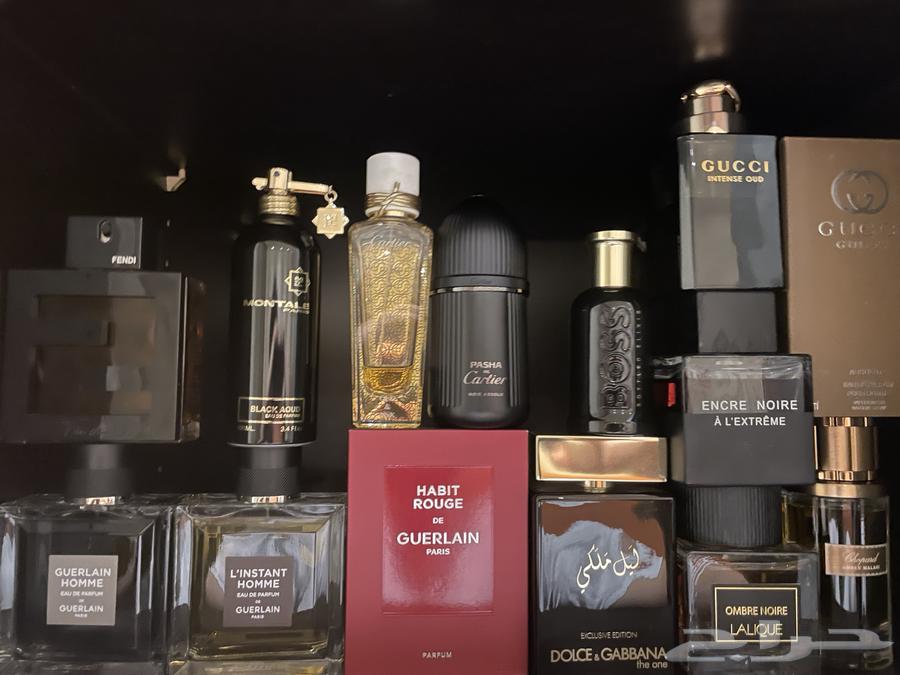 صفقة رابحة لمحبين العطور مكتبة عطرية للبيع63292275478659115