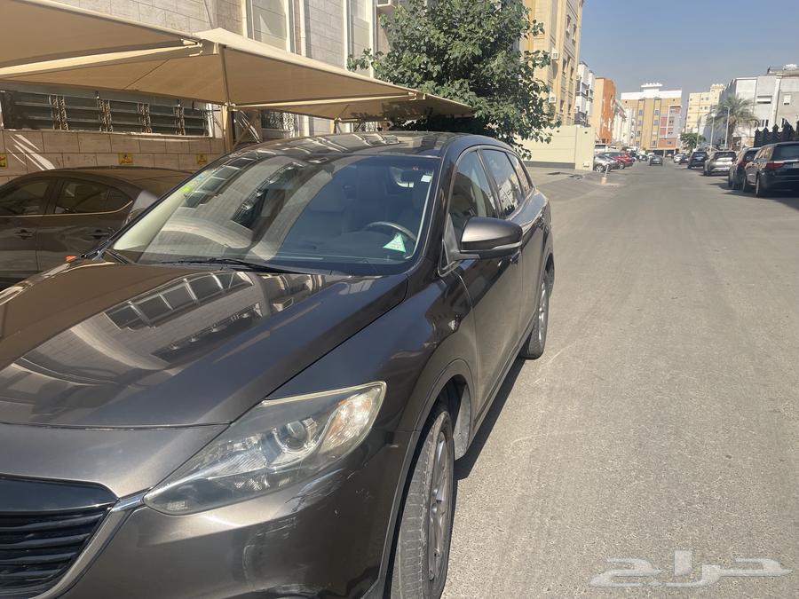 مازدا CX9 201663512150627842113