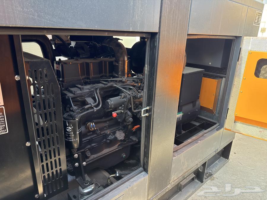 A new 50 kW (60 kVA) generator set for sale63291768608897111