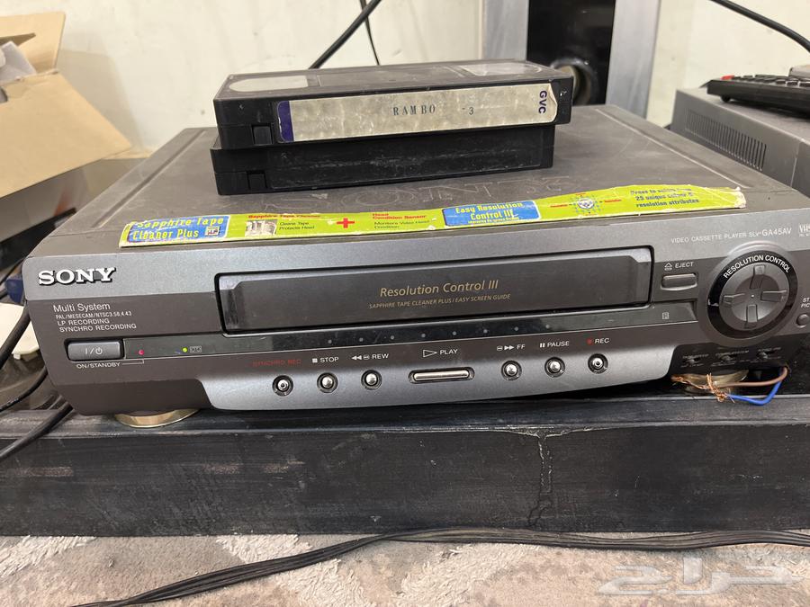 Video works, condition Sony63291768669186111