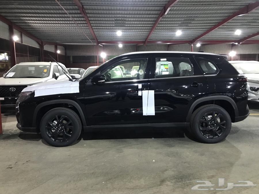 Toyota Urban Cruiser 2025 full option and standard available, best price63513256393858112
