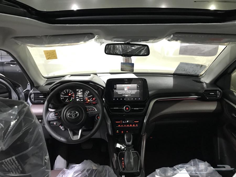 Toyota Urban Cruiser 2025 full option and standard available, best price63513256393858114