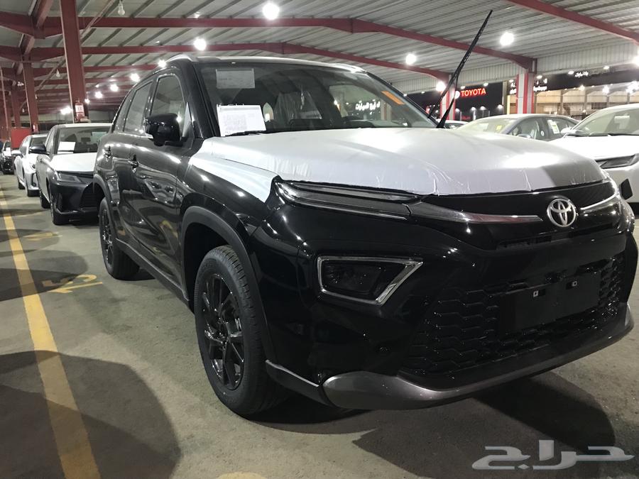 Toyota Urban Cruiser 2025 full option and standard available, best price63513256393858111