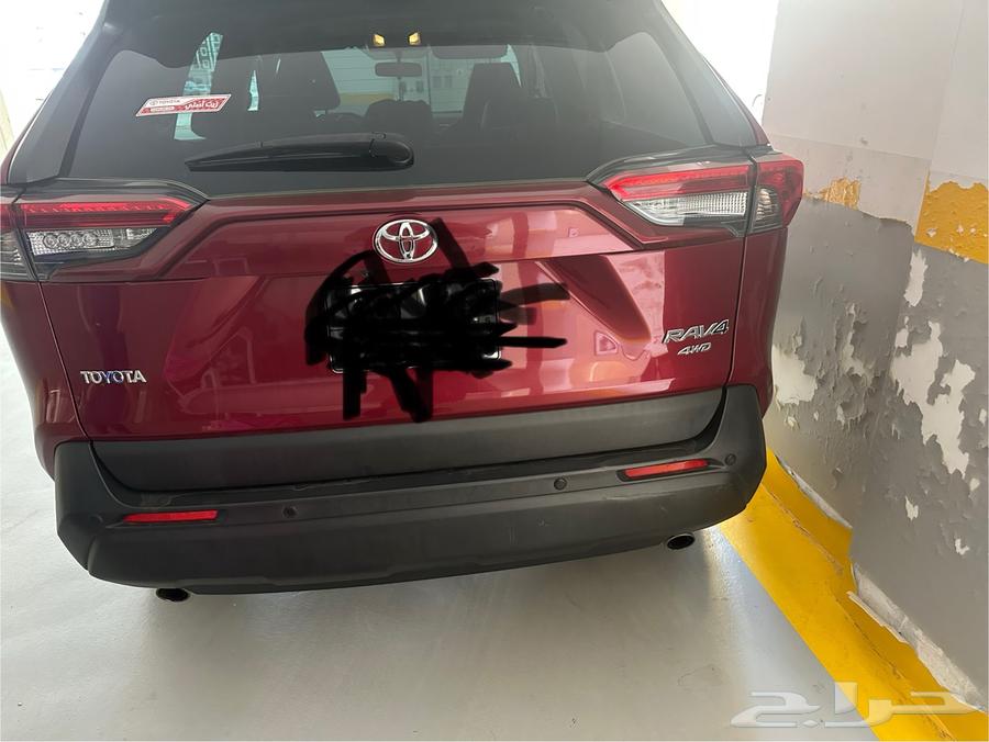 Toyota RAV4 2020 Model63514069425155111