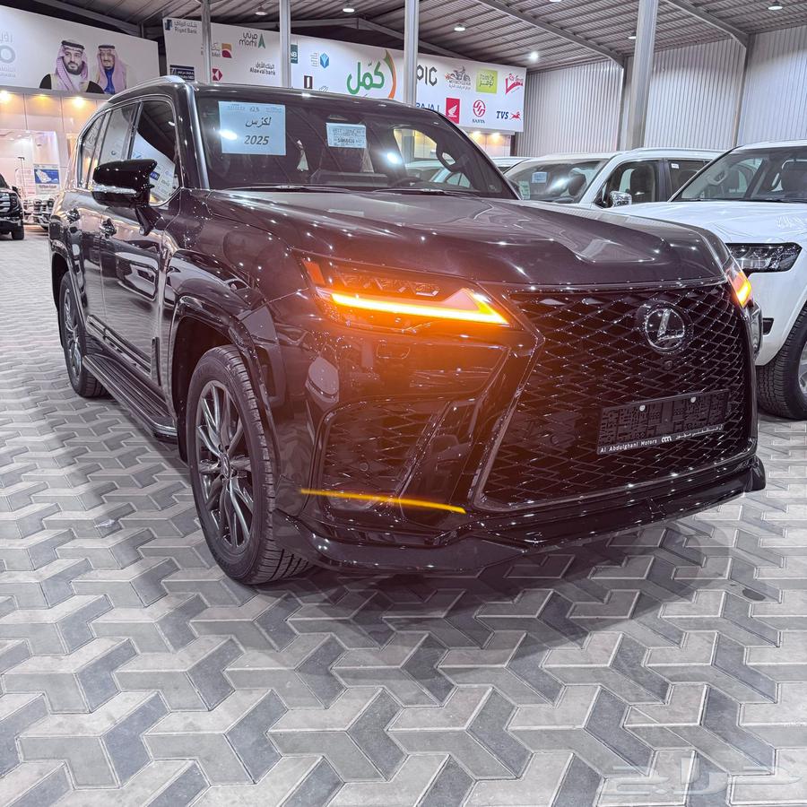 Lexus F Sport 2025 Color Qatar63512252234114112