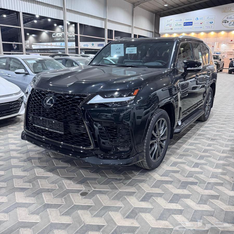 Lexus F Sport 2025 Color Qatar63512252234114111