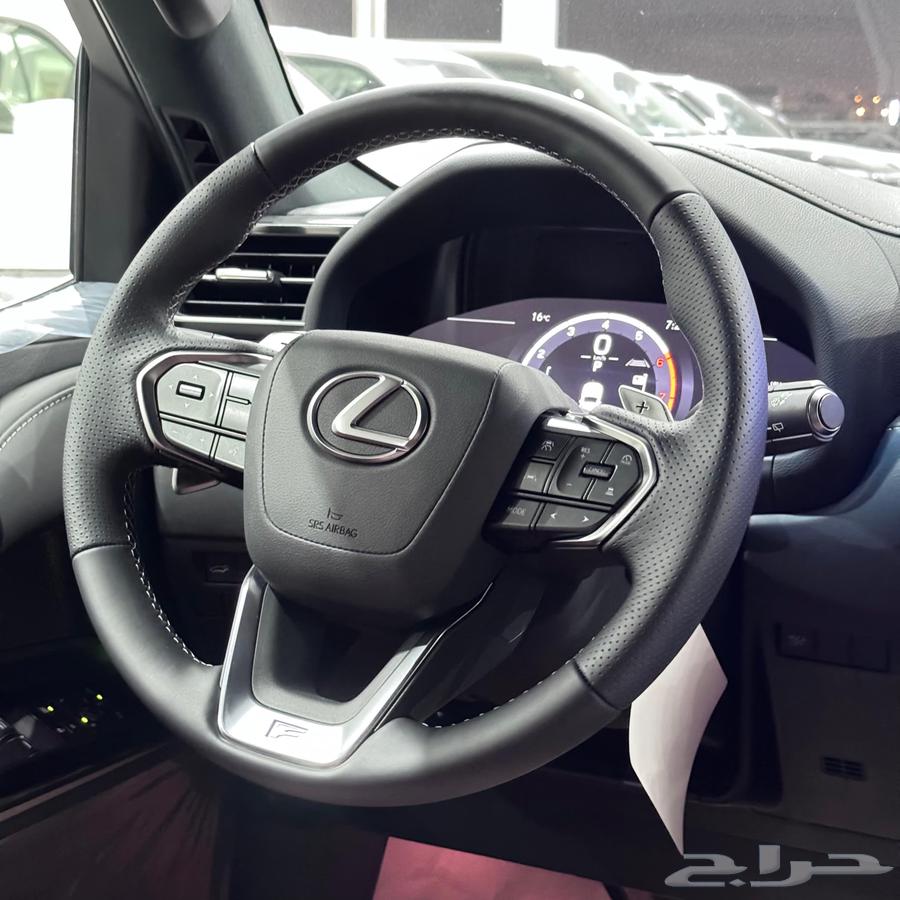Lexus F Sport 2025 Color Qatar63512252234114113
