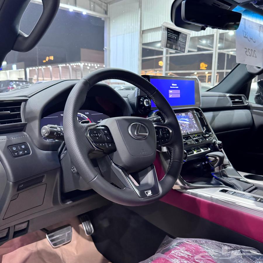 Lexus F Sport 2025 Color Qatar63512252234114114