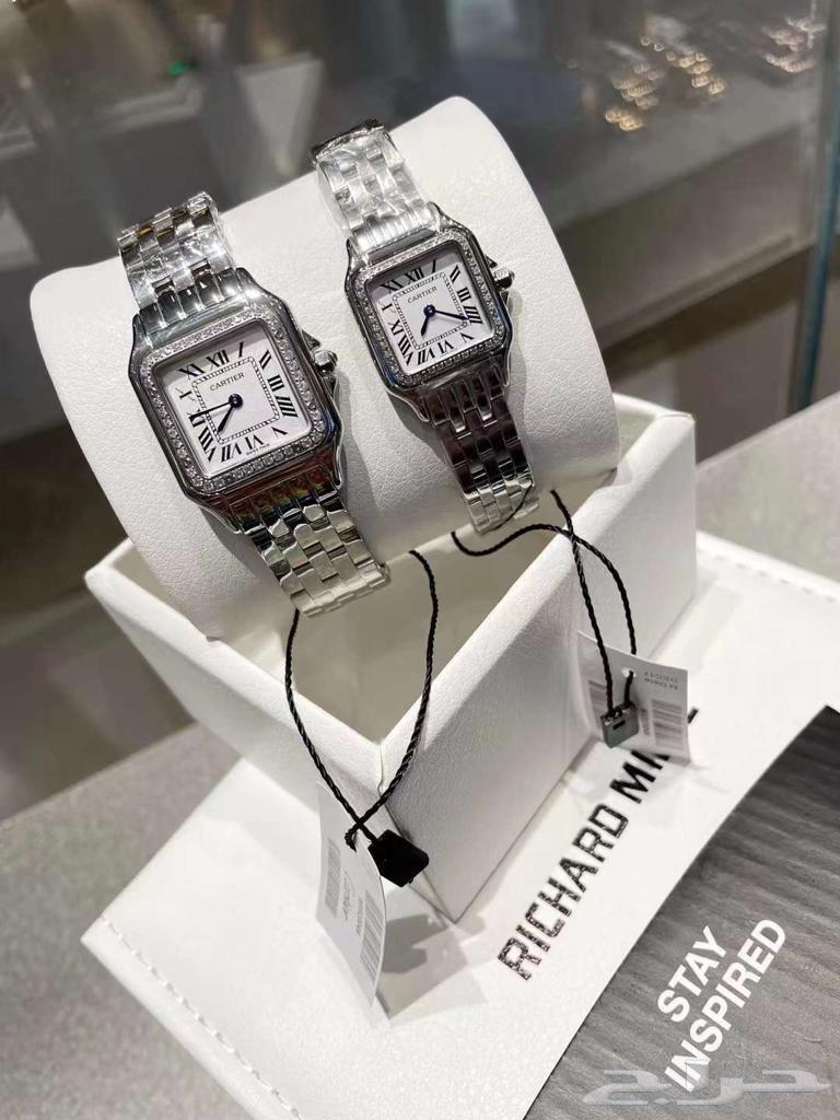 ساعه كارتير نسائي حجمين632914038722581125