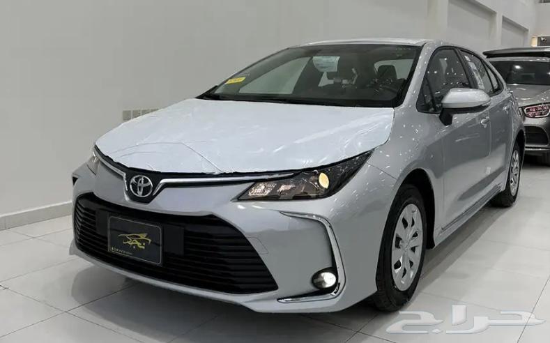 Toyota Corolla 202563510717922562111