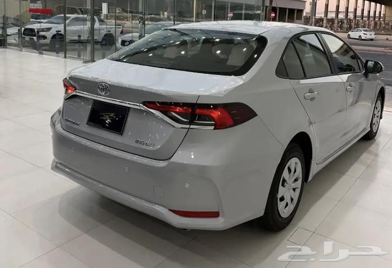 Toyota Corolla 202563510717922562113