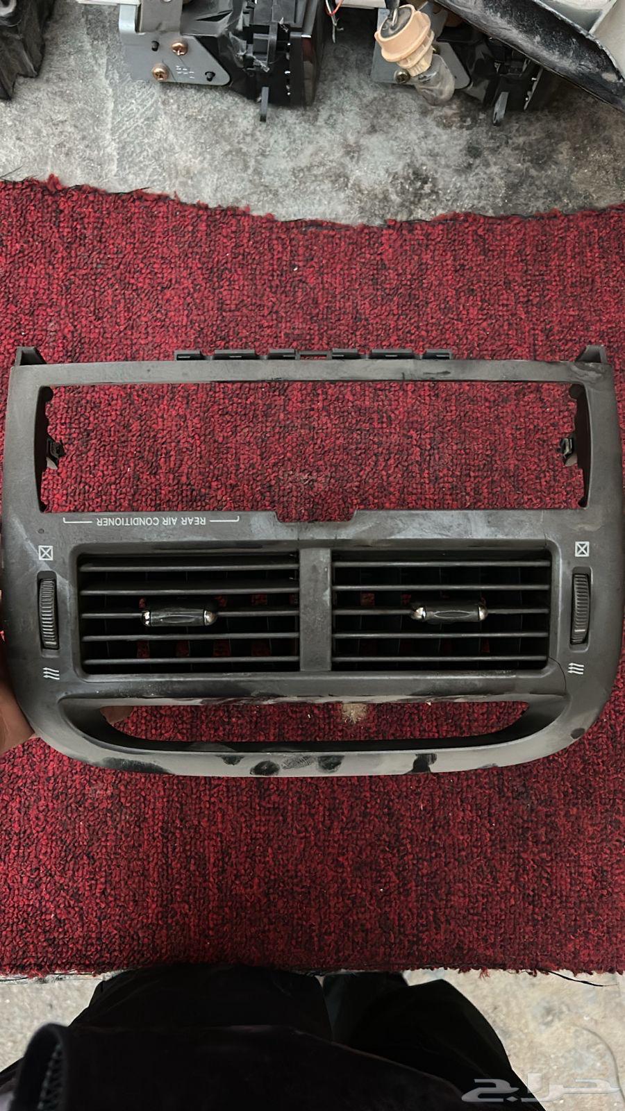Screen air conditioner decor, Japanese screen, Lexus LS 430 recorder63514439468802112