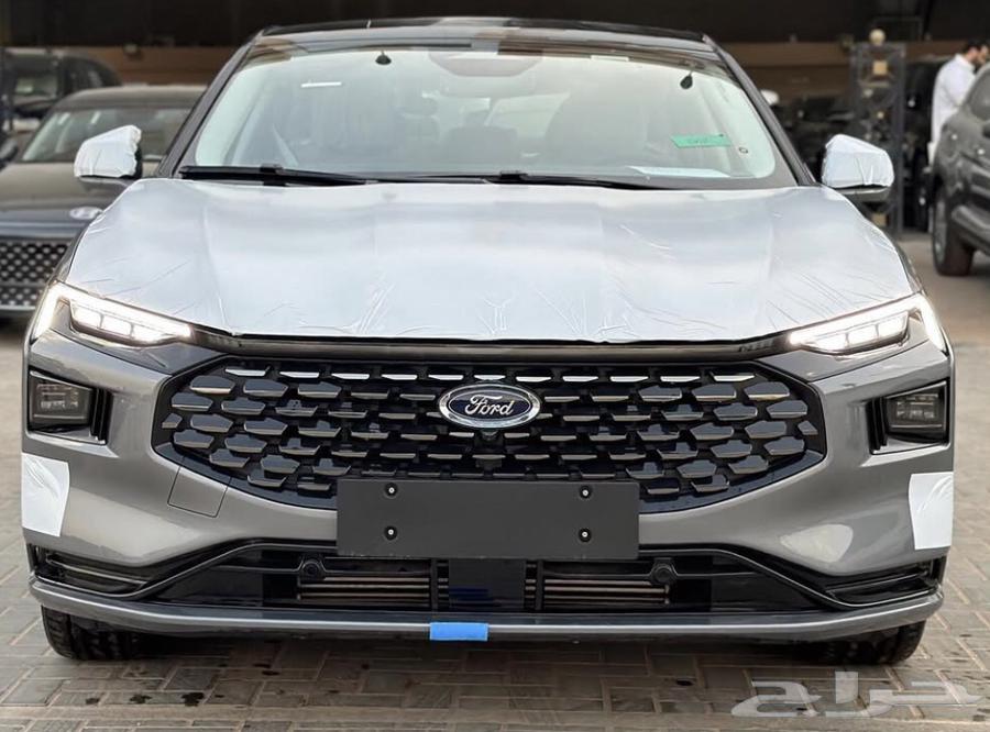 Ford Taurus 2025 Titanium (installment sales only)63513224258817111