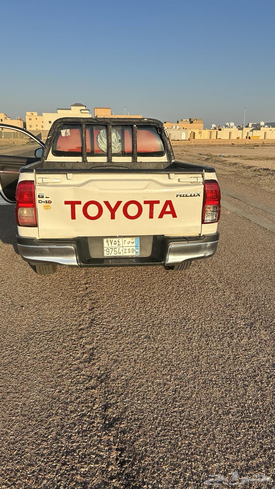 Toyota Hilux diesel 2021 for sale63503958915459113