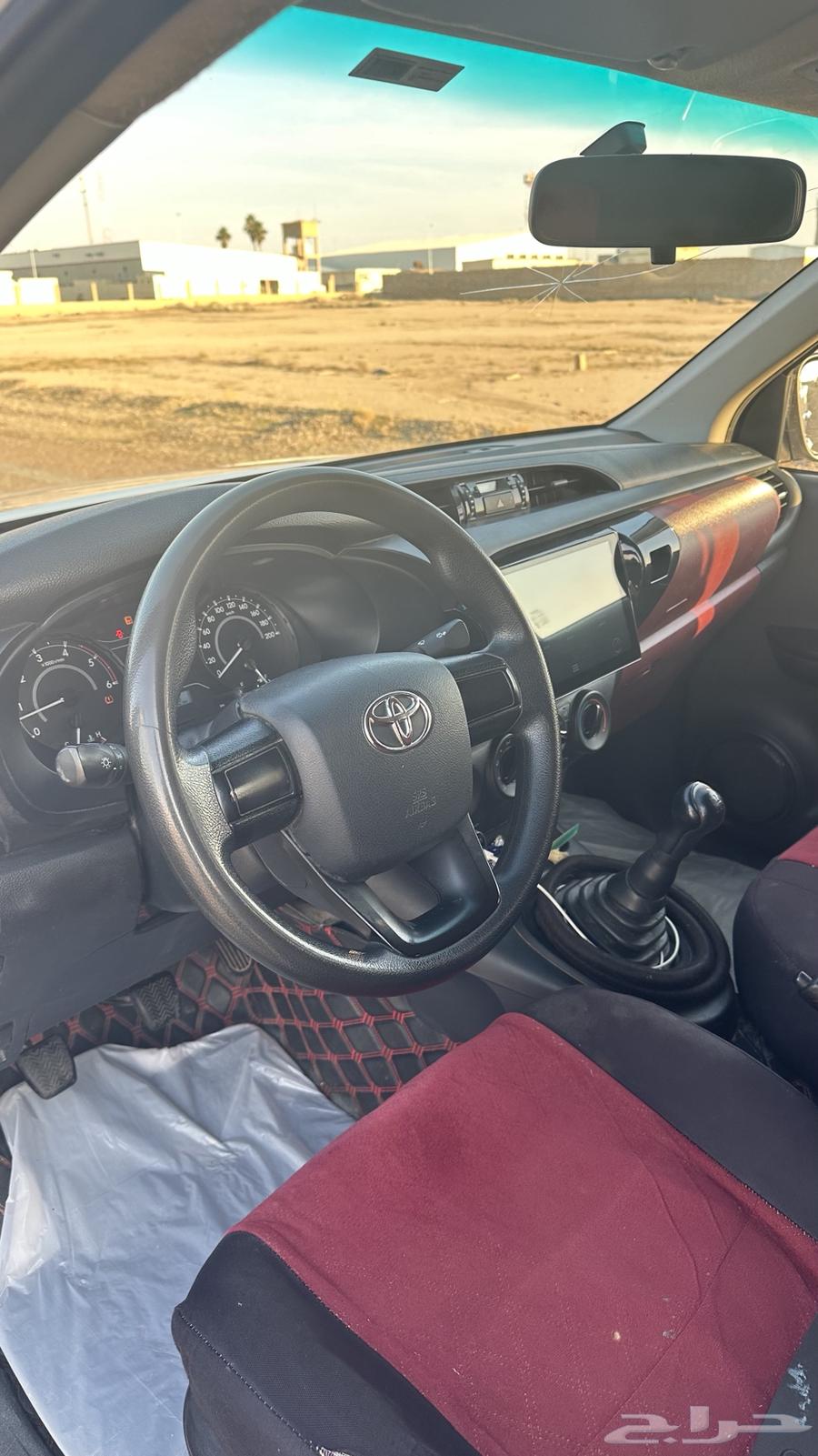 Toyota Hilux diesel 2021 for sale63503958915459114