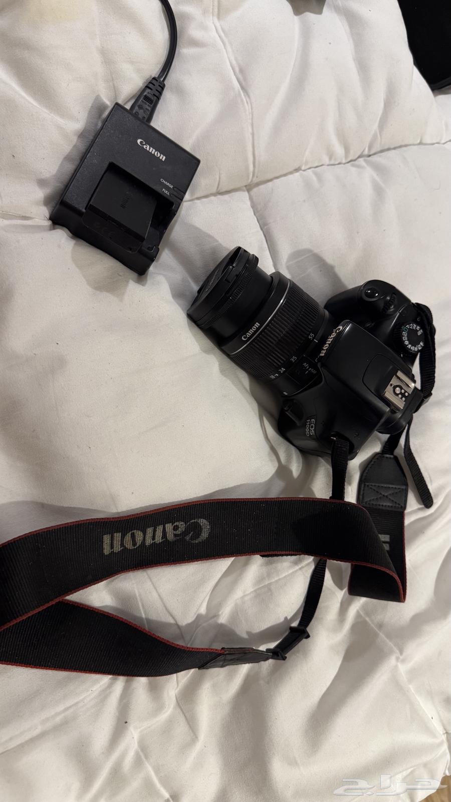 Canon EOS 1100 camera632899130919711129