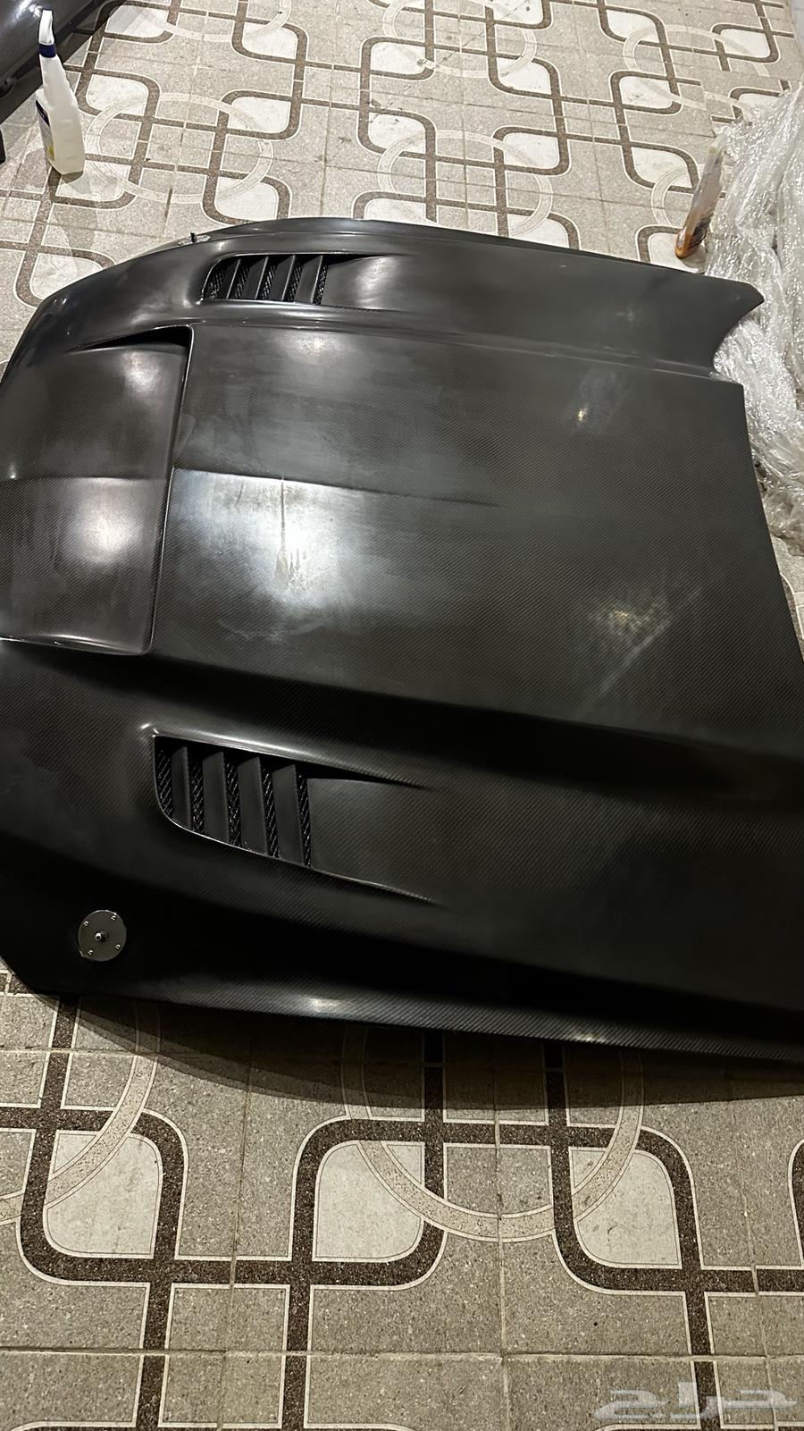 Mustang 2015 Carbon Fiber Hood63506542589313113