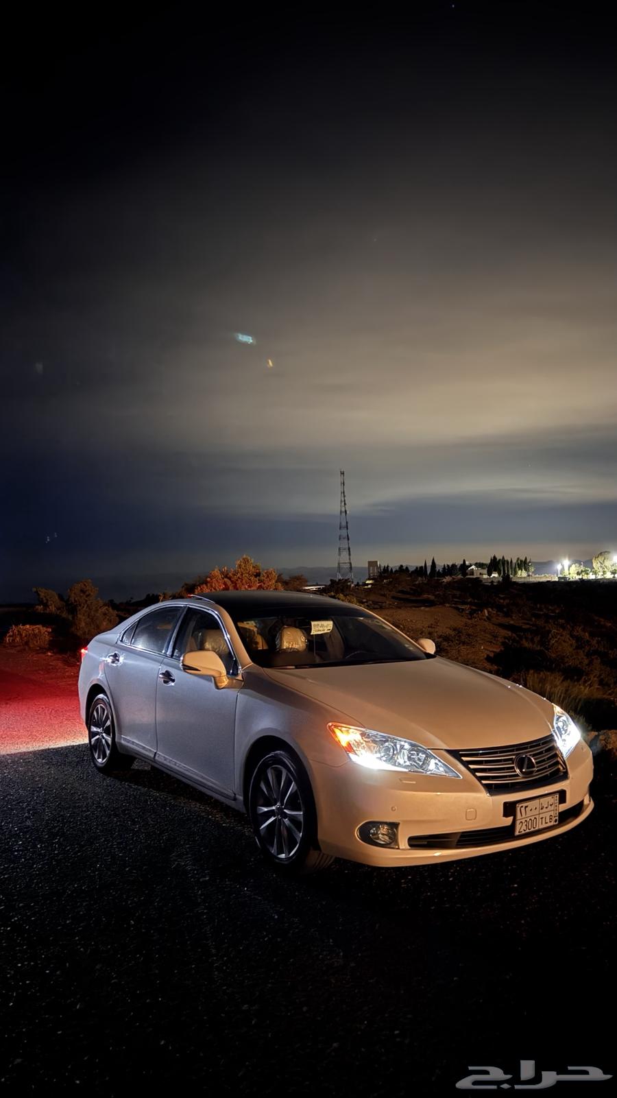 For sale, 2012 Lexus ES350, excellent condition63502886911362114