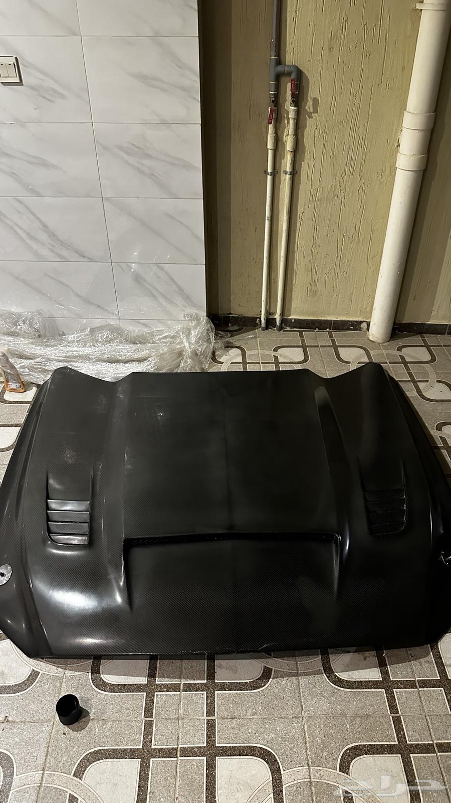 Mustang 2015 Carbon Fiber Hood63506542589313112