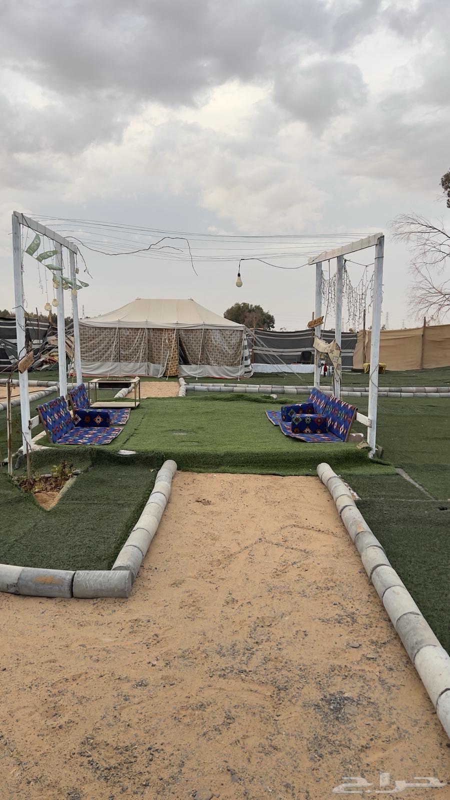 Ready-made camp project for sale or exchange for something suitable63026640860674112