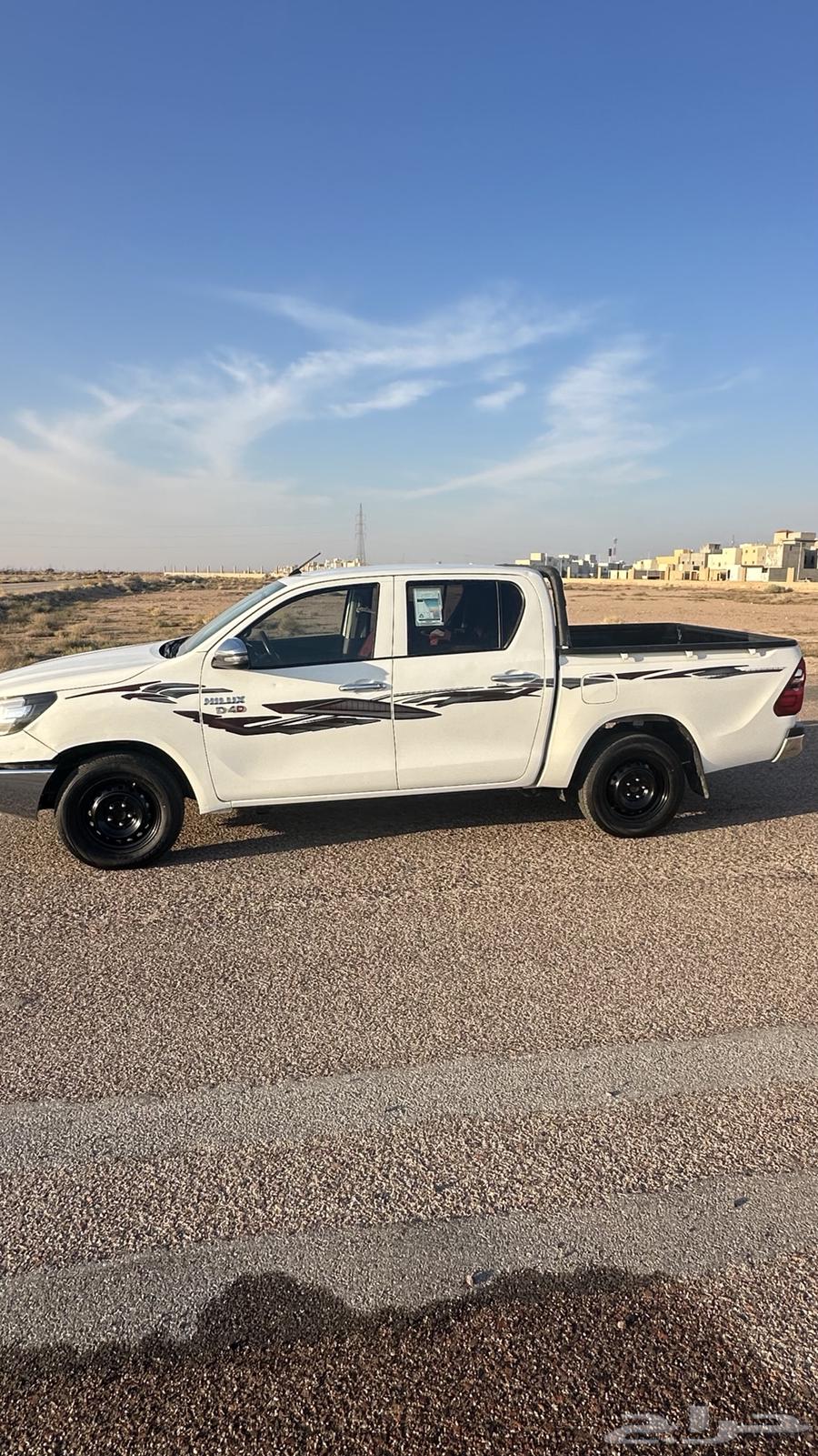 Toyota Hilux diesel 2021 for sale63503958915459111