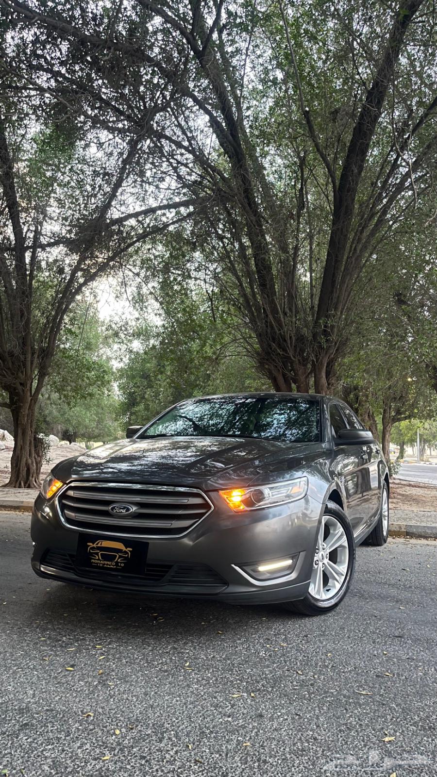 Ford Taurus 2019 (( Sold ))63506950699266111