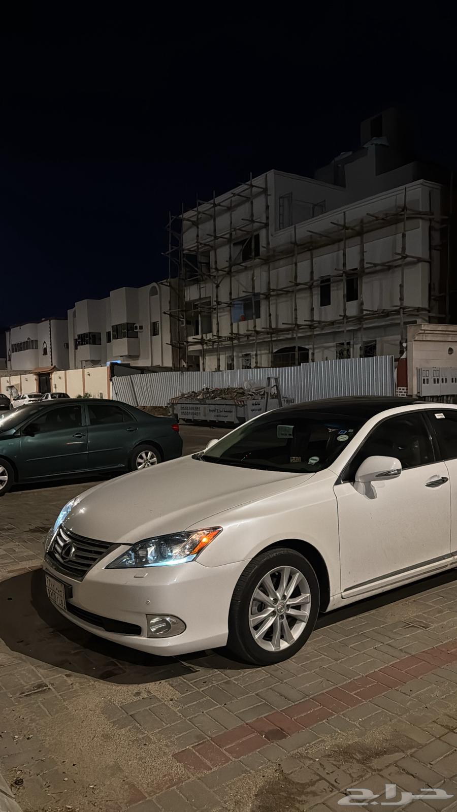 For sale, 2012 Lexus ES350, excellent condition63502886911362111