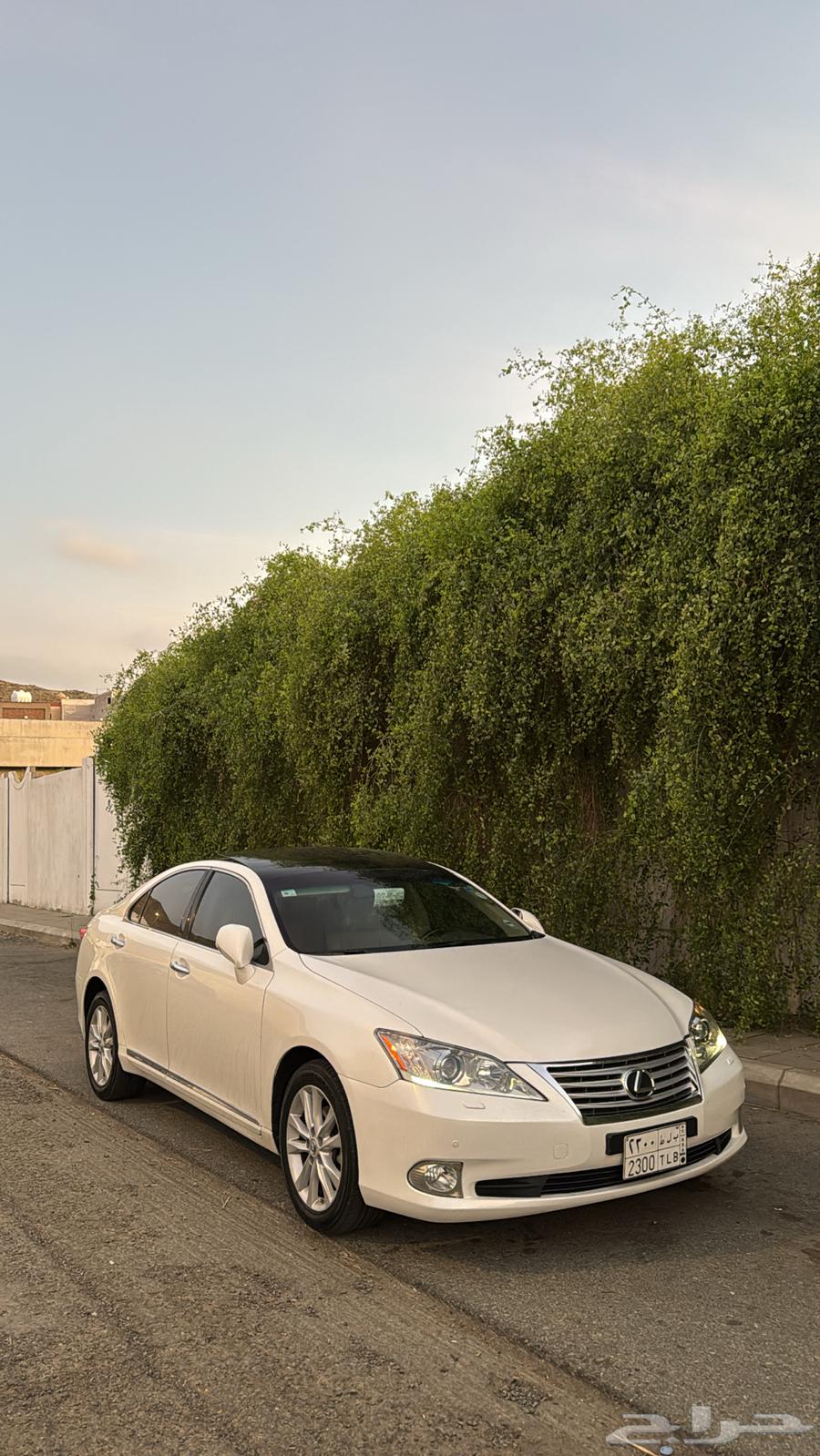 For sale, 2012 Lexus ES350, excellent condition63502886911362113