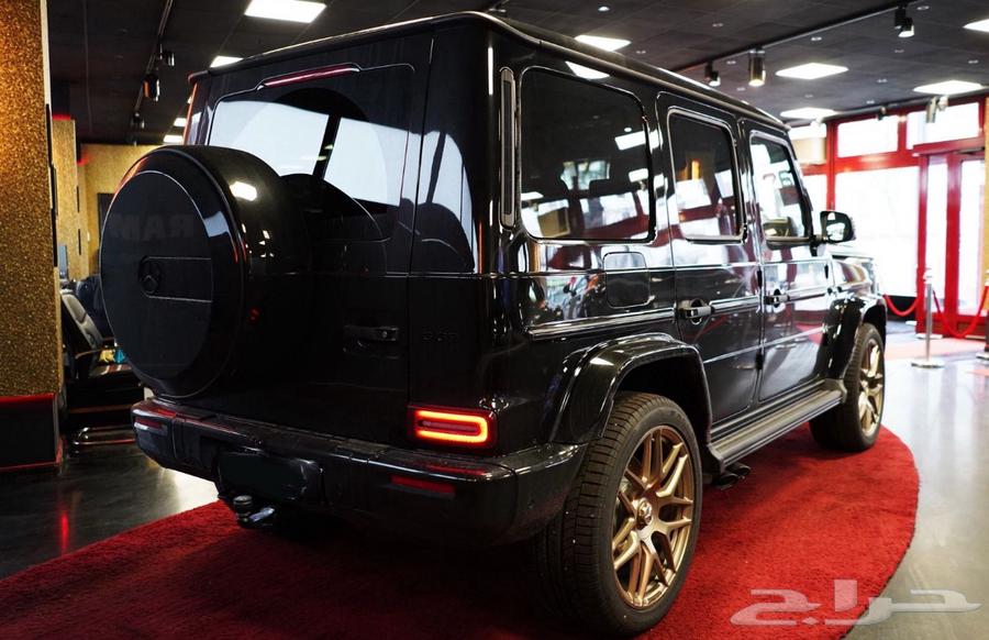 Mercedes G63 AMG 202563502920272770113
