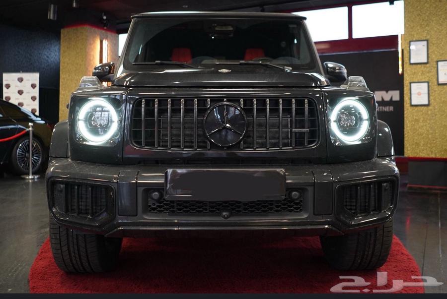 Mercedes G63 AMG 202563502920272770111