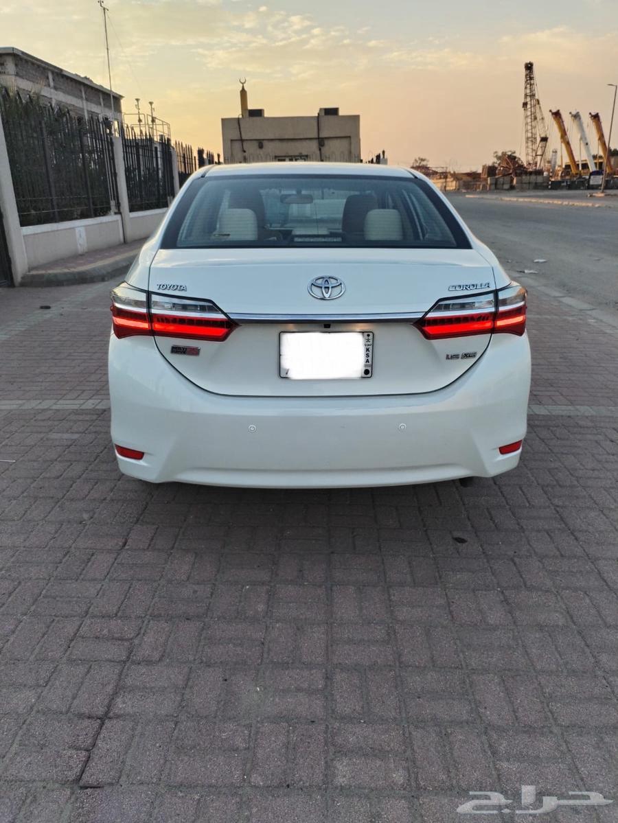 Toyota Corolla 2018 for sale63503376351873111